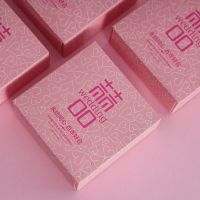 红色婚庆纸巾婚宴纸巾婚庆抽纸婚礼纸巾餐巾纸结婚纸巾喜宴纸30抽|粉色款 40盒