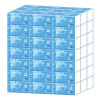 原木抽纸邮政可发可用纸巾整箱包28包餐巾纸抽1年36|安豪28包季度装