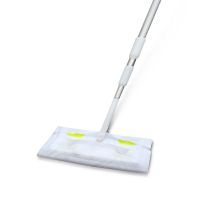 毛发免洗静电除尘纸吸尘纸擦静电拖把一次性地板家用吸无纺布湿巾|静电除尘大拖把(13*26cm)