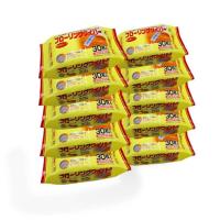 30片装日本静电除尘纸一次性吸尘纸扫地机替换擦地纸无尘布拖地纸|10包*30片共300片装除尘纸