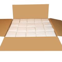 酒店餐巾纸抽正方形小抽单层压花纸巾饭店|整箱50包[每包100抽]