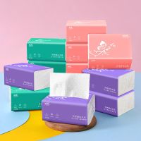 纸抽整箱餐巾纸10包/40卫生巾包原木抽纸巾家用纸巾小包|特价10包*[240张/包]