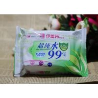 湿巾清洁湿巾纸家用护理房事尚牌伊蕾莎无味女性私处杀菌消毒|10包