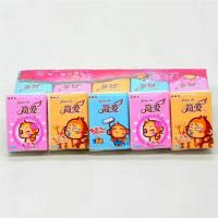 ,纸巾,餐巾纸3层8片迷你型手帕纸简爱喷浆面巾纸,厂家供应|50包