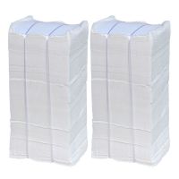 皱纹卫生纸草纸柔软刀切厕纸手纸方块去污纸家用实惠装散装平板纸|2提