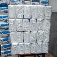 欢虹488平板整箱10包非双灯纸皱纹纸厕纸草纸卫生纸家用刀切方块|拍20包送4包