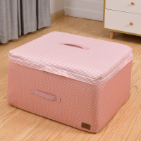 装衣服收纳袋整理被子棉被的大袋子衣物打包加厚大号布艺防潮家用|香雪海 M