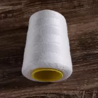 包粽子的粽线专用粽子绳捆绑粽子线棉绳新鲜大号干粽子叶手工制作|0.6mm细涤纶线750米长