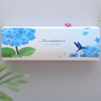 挂机空调罩水晶绒弹力布空调罩防尘罩不起球不褪色不缩水|燕南归 80cm内(适合一般1p空调)