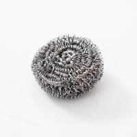 大号钢丝球不锈钢清洁球厨房刷锅洗碗神器家用清洁用品钢丝球|5个试用装