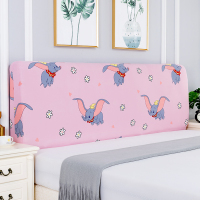 万能床头套罩全包弹力欧式异型床头靠背防尘罩弧形通用保护套软包|飞飞象 床头宽度[185-215cm]