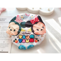 卡通可爱美乐蒂浴帽成人儿童洗澡防水帽双层防水加厚日系面包超人|大头DSN