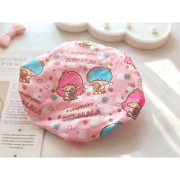 卡通可爱美乐蒂浴帽成人儿童洗澡防水帽双层防水加厚日系面包超人|双子星