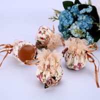 餐桌布艺凳椅腿套椅腿垫桌椅脚垫桌椅脚套椅子腿套|红色飘带 16椅子腿套+4桌子脚套