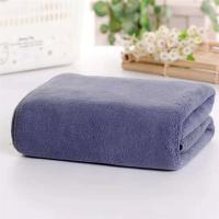 家政保洁专用毛巾清洁抹布吸水不掉毛加厚洗车擦地板擦玻璃擦桌布|30*70灰色 加厚5条装