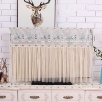 液晶台式挂式曲面电视机罩防尘罩英寸防尘电视罩|风筝情缘 52寸