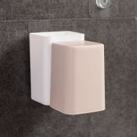 刷牙杯牙刷架牙膏架挤牙膏器壁挂免打孔牙刷架洗漱用品置物架|挤牙膏器