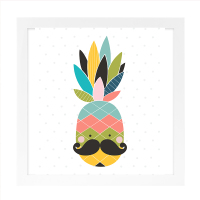 浴室壁画收纳柜卫生间置物架免打孔收纳架放衣服神器厕所壁挂柜子|菠萝先森收藏送1贴板