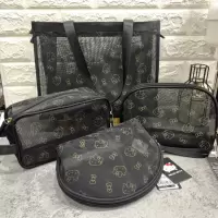 hellokitty化妆包女网红大容量ins风超火韩国洗漱包收纳盒包