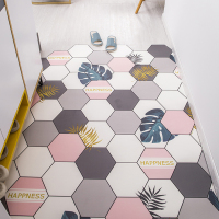 可擦洗地垫 网红进门地毯入户门口脚垫可裁剪pvc浴室防水防滑垫子