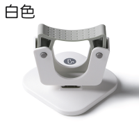 拖把挂钩挂架免打孔墙壁挂墙上卫生间扫把拖布夹神器强力固定卡扣|1个试用装:可挂单个拖把