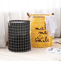 家用装脏衣服收纳神器可折叠衣物收纳筐洗衣娄放衣服脏衣篮脏衣篓