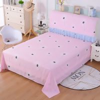 全包万能床头罩床头套网红少女心ins防尘罩纯棉可爱卡通公主风|蒲公英 2.2米床头罩[送床单]