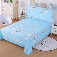 全包万能床头罩床头套网红少女心ins防尘罩纯棉可爱卡通公主风|风花雪月 1.0米床头罩[送床单]