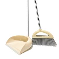 扫地刮扫把簸箕套装笤帚单个扫帚组合家用刮水器卫生间扫头发神器