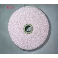 1mm粽子线彩色棉绳红白粽绳棉线包粽子线绑香肠的棉线 嘉兴粽子绳|粉红白1MM