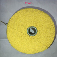 1mm粽子线彩色棉绳红白粽绳棉线包粽子线绑香肠的棉线 嘉兴粽子绳|纯黄1MM