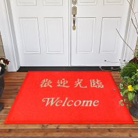 欢迎光临门垫大门口出入平安地垫地毯脚垫门垫家用进门加厚防滑垫