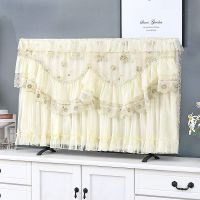 电视机罩电视罩电视套电视防尘罩挂式开机不取55寸50寸65寸6042寸|梦漫奢华金开机不取 50寸专用