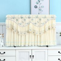 电视机罩电视罩电视套电视防尘罩挂式开机不取55寸50寸65寸6042寸|梦漫墨绿取下款 32寸专用