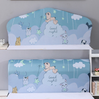 全包床头套罩软包简约现代ins防尘北欧风格木板床靠背保护套万能|捧星动物 1.8米(适合1.7-1.9米床头使用)