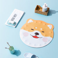 卡通淋浴脚垫防滑地垫卫生间垫子浴室儿童浴缸洗澡防摔防滑垫家用