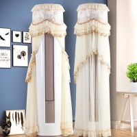 空调罩套柜机圆形立式美的|春之蕊开机可用 美的天行/智行/俊行/御行/彗行/舒适星高176cm[送遥控套]