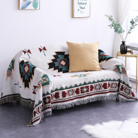 简约现代沙发套线毯子纯色沙发垫全盖巾网红ins防尘罩布艺民宿|苏克雷 180*230cm