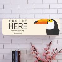 开机不取奥克斯挂式空调罩挂机全包通用格力美的海尔1.5p匹防尘套|海鸥（全包） 1.5匹（长度84-87可用）