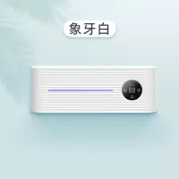 牙刷消毒器风干牙刷消毒架置物架免插电免打孔牙刷杀菌器|E2