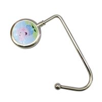 学生课桌面挂钩家用书包挂包钩不粘钩办公室可用可移动大斤|直钩治哥