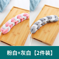 沐浴条搓澡巾洗澡巾拉背条长条成人搓背巾沐浴球泡沫强力搓泥神器|粉白+灰白[买1送1实发2个]