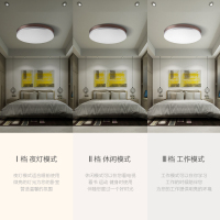 现代简约led客厅吸顶灯大气创意北欧过道阳台灯灯具卧室灯