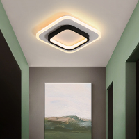 长条吸顶灯led衣帽间灯 简约现代入户灯玄关灯走廊灯过道灯阳台灯