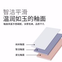 新品普通家用抽水方形彩色马桶欧式节水超璇虹吸风格坐便器