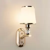 床头灯壁灯卧室led墙壁灯阳台过道客厅led灯具水晶背景墙走廊墙壁