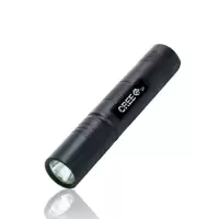充电强光迷你超亮家用防水夜骑行小型户外led五档调光远射手电筒
