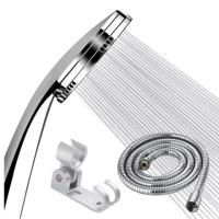 花晒头淋雨淋浴喷头增压花洒套装家用淋浴太阳能热水器洗澡水龙头