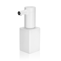 自动感应泡沫洗手液机智能皂液器洗手液瓶家用儿童抑菌|[乐小佳+白瓶450ml]