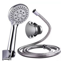 三档多功能热水器浴霸洗澡花洒喷头水龙头淋浴莲蓬头
